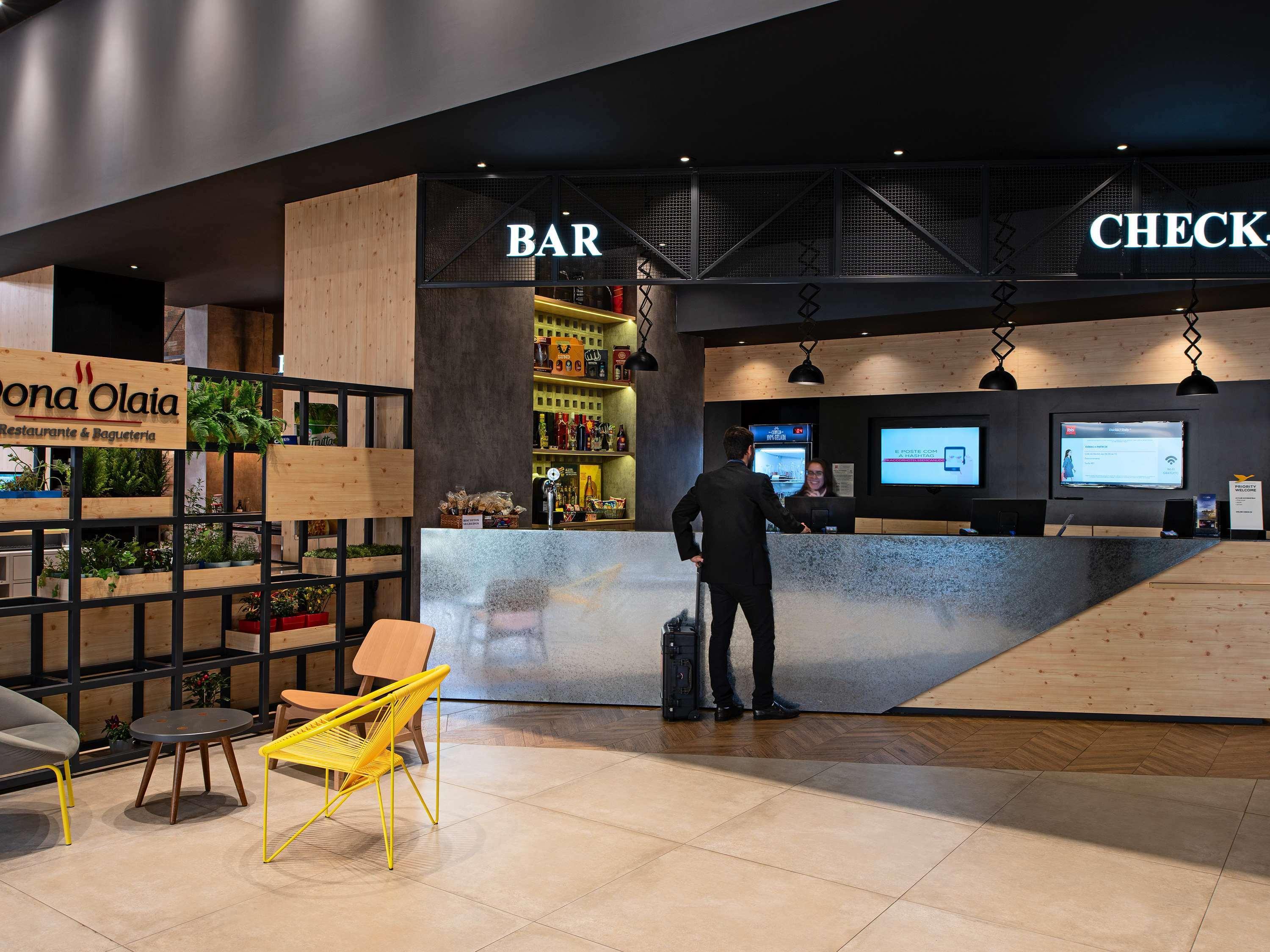 Ibis Ribeirao Preto Shopping Hotel Eksteriør billede