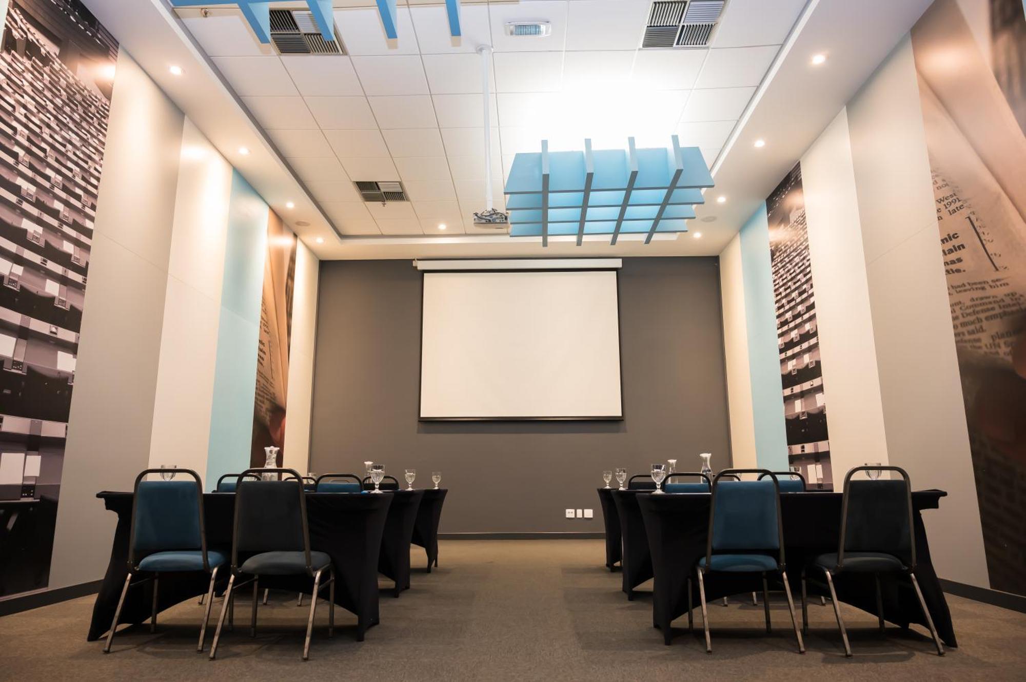 Ibis Ribeirao Preto Shopping Hotel Eksteriør billede