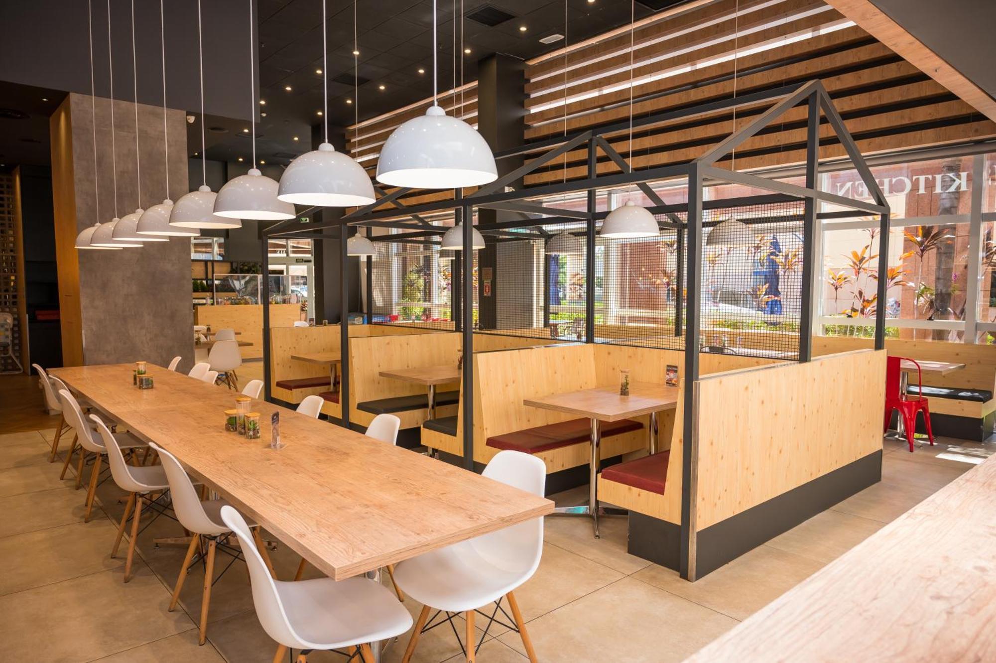 Ibis Ribeirao Preto Shopping Hotel Eksteriør billede