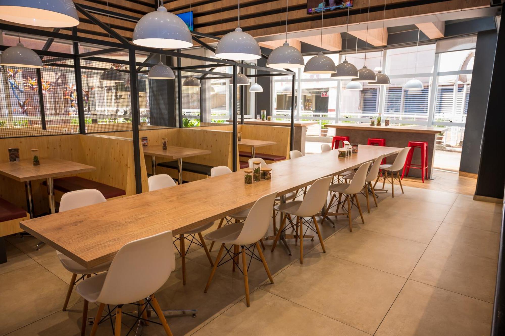 Ibis Ribeirao Preto Shopping Hotel Eksteriør billede