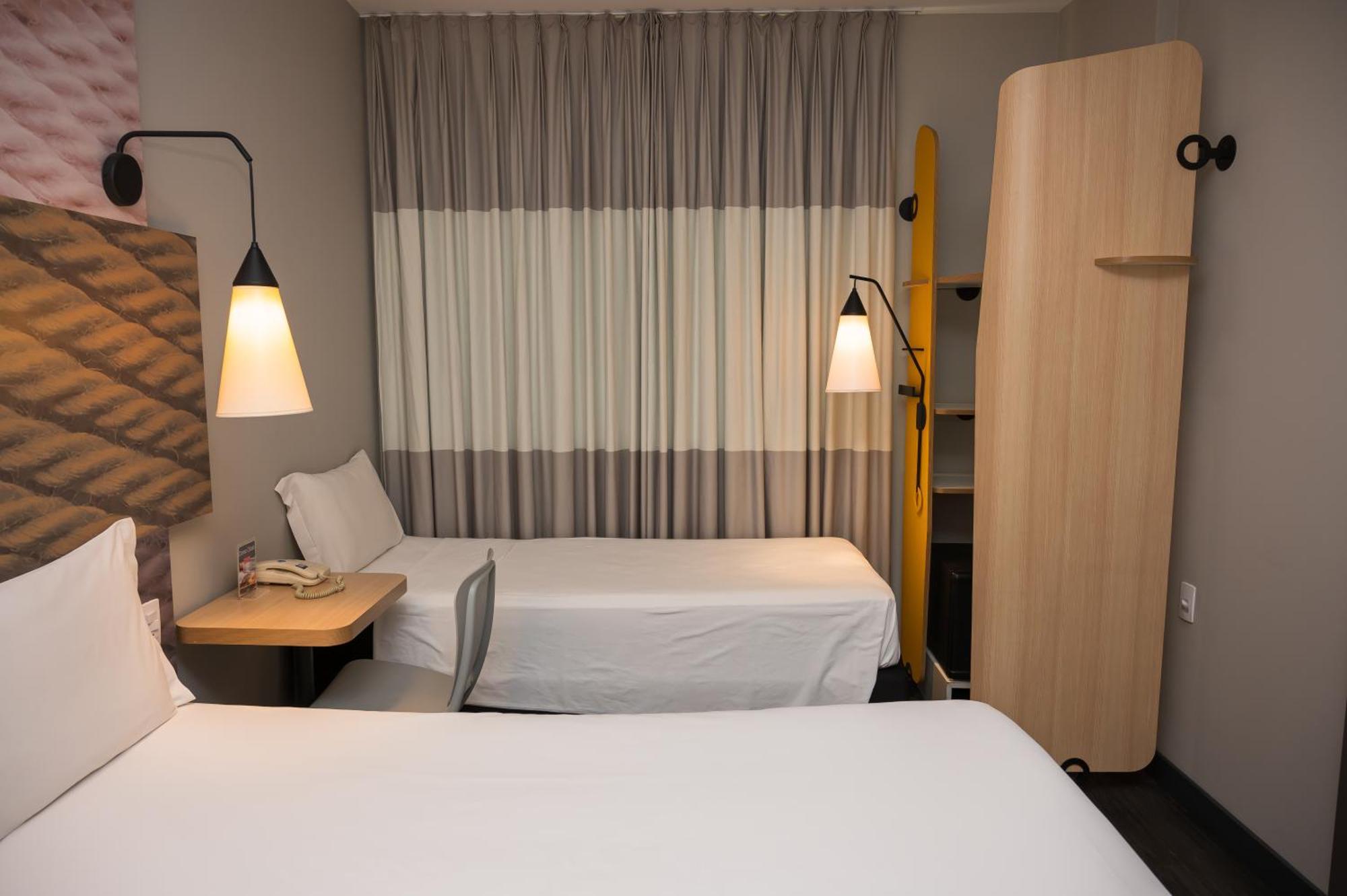Ibis Ribeirao Preto Shopping Hotel Eksteriør billede