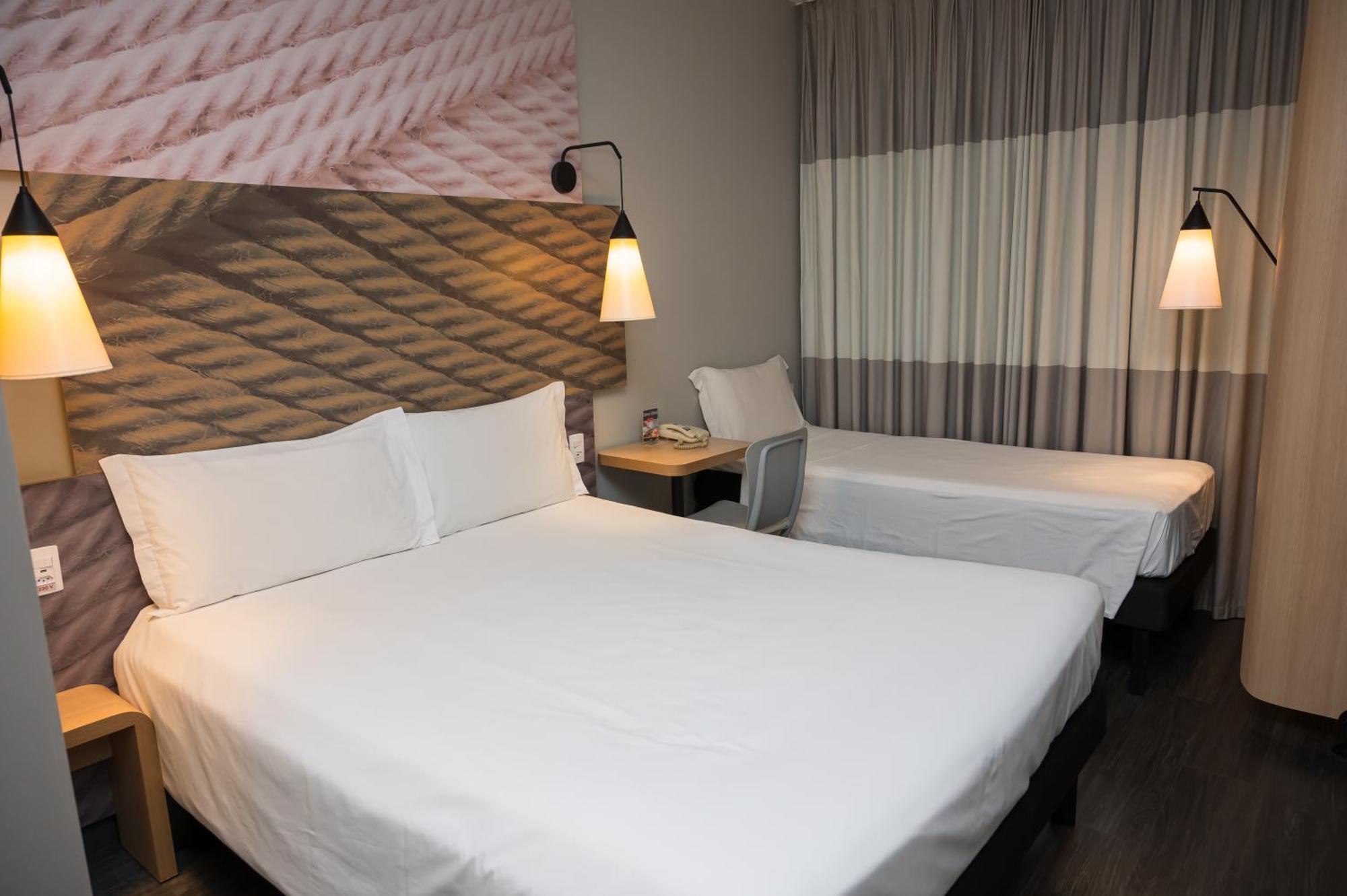 Ibis Ribeirao Preto Shopping Hotel Eksteriør billede