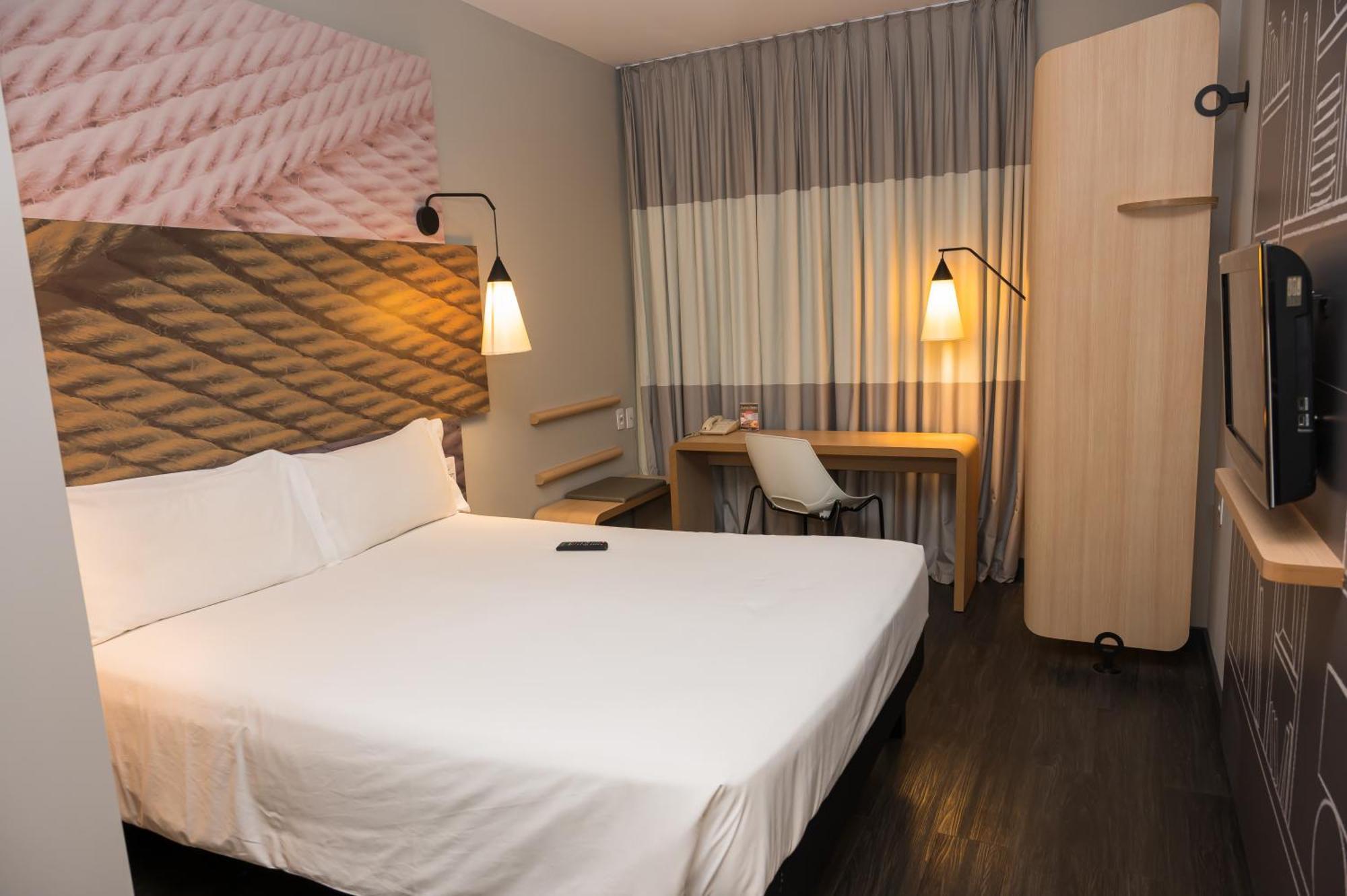Ibis Ribeirao Preto Shopping Hotel Eksteriør billede