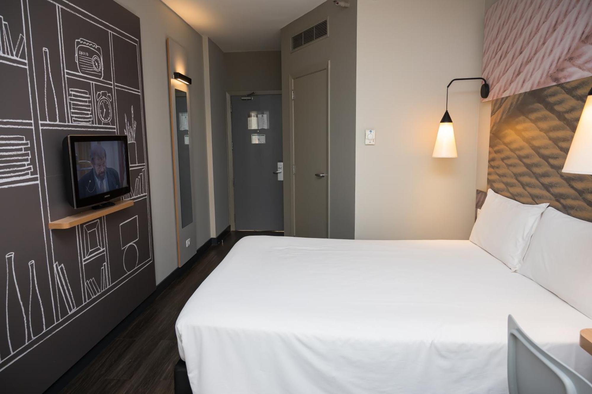 Ibis Ribeirao Preto Shopping Hotel Eksteriør billede