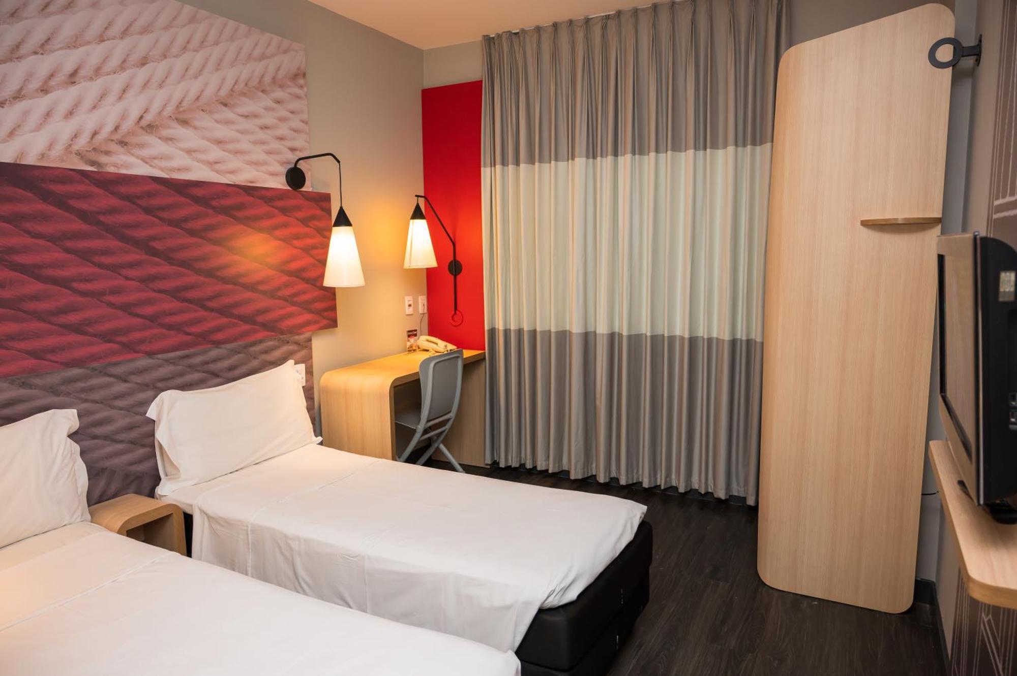 Ibis Ribeirao Preto Shopping Hotel Eksteriør billede