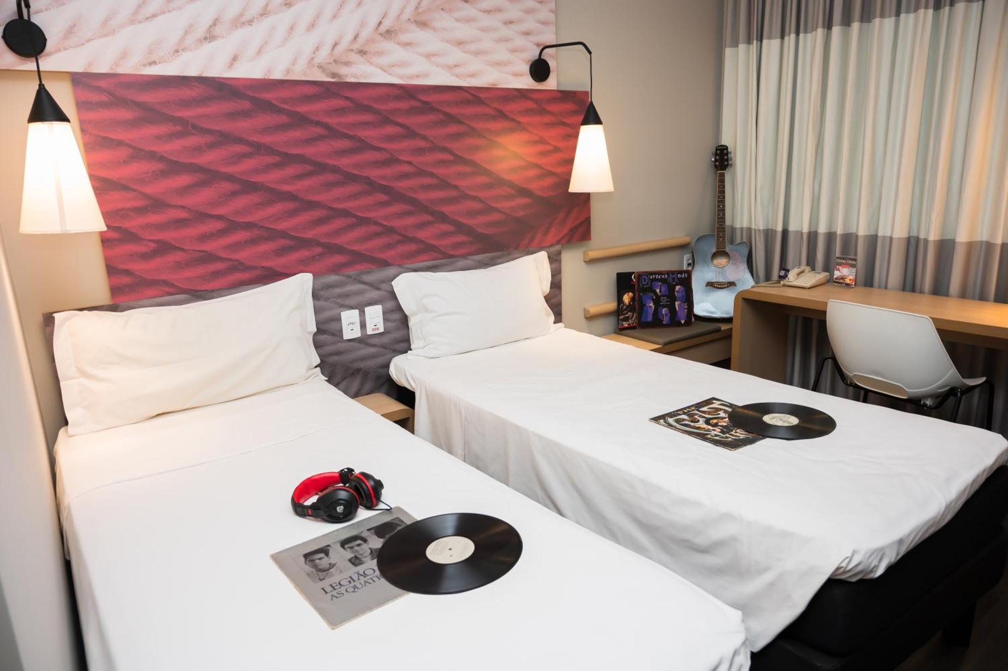 Ibis Ribeirao Preto Shopping Hotel Eksteriør billede