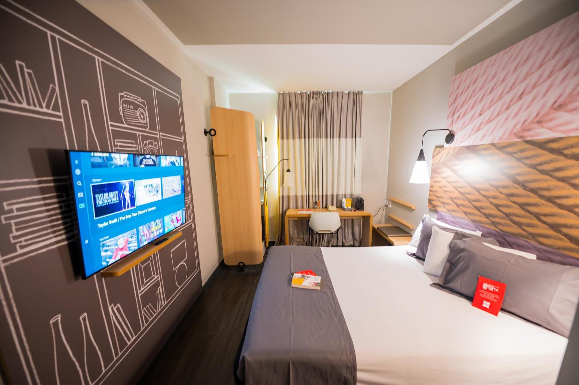 Ibis Ribeirao Preto Shopping Hotel Eksteriør billede
