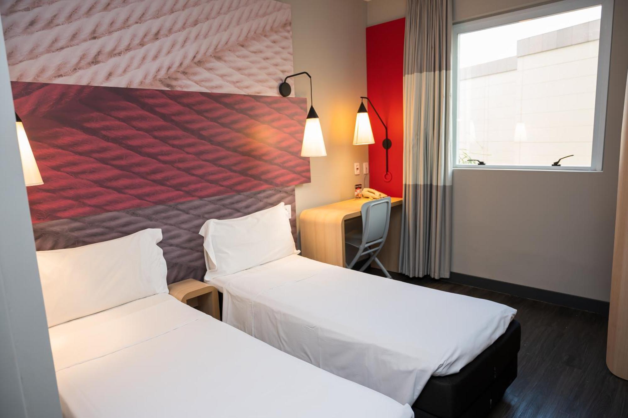 Ibis Ribeirao Preto Shopping Hotel Eksteriør billede