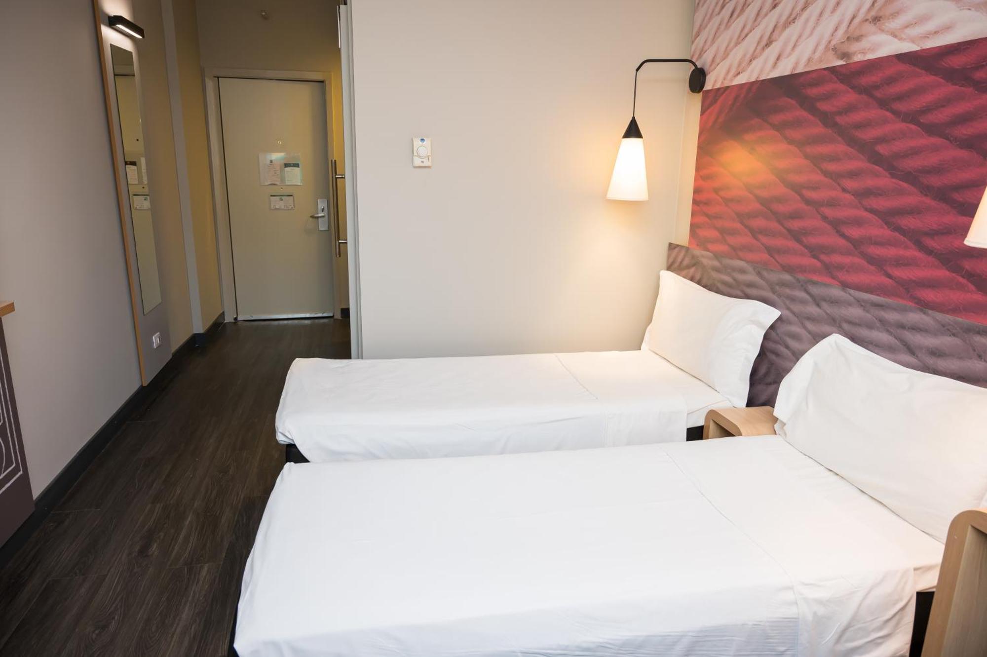 Ibis Ribeirao Preto Shopping Hotel Eksteriør billede