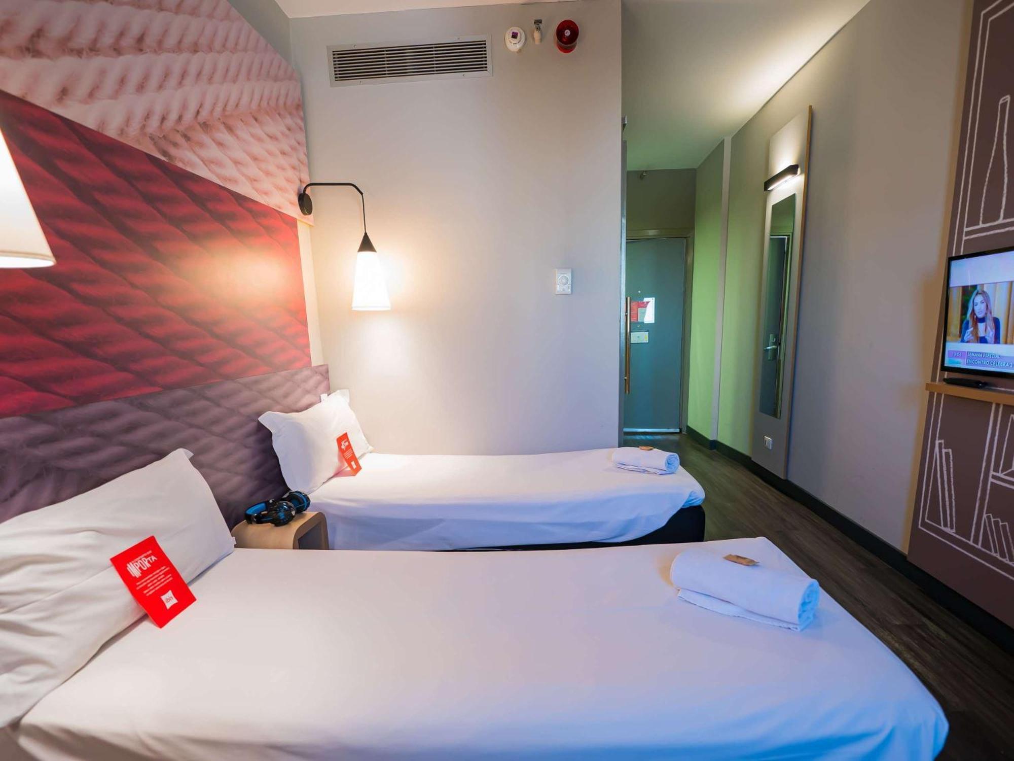 Ibis Ribeirao Preto Shopping Hotel Eksteriør billede