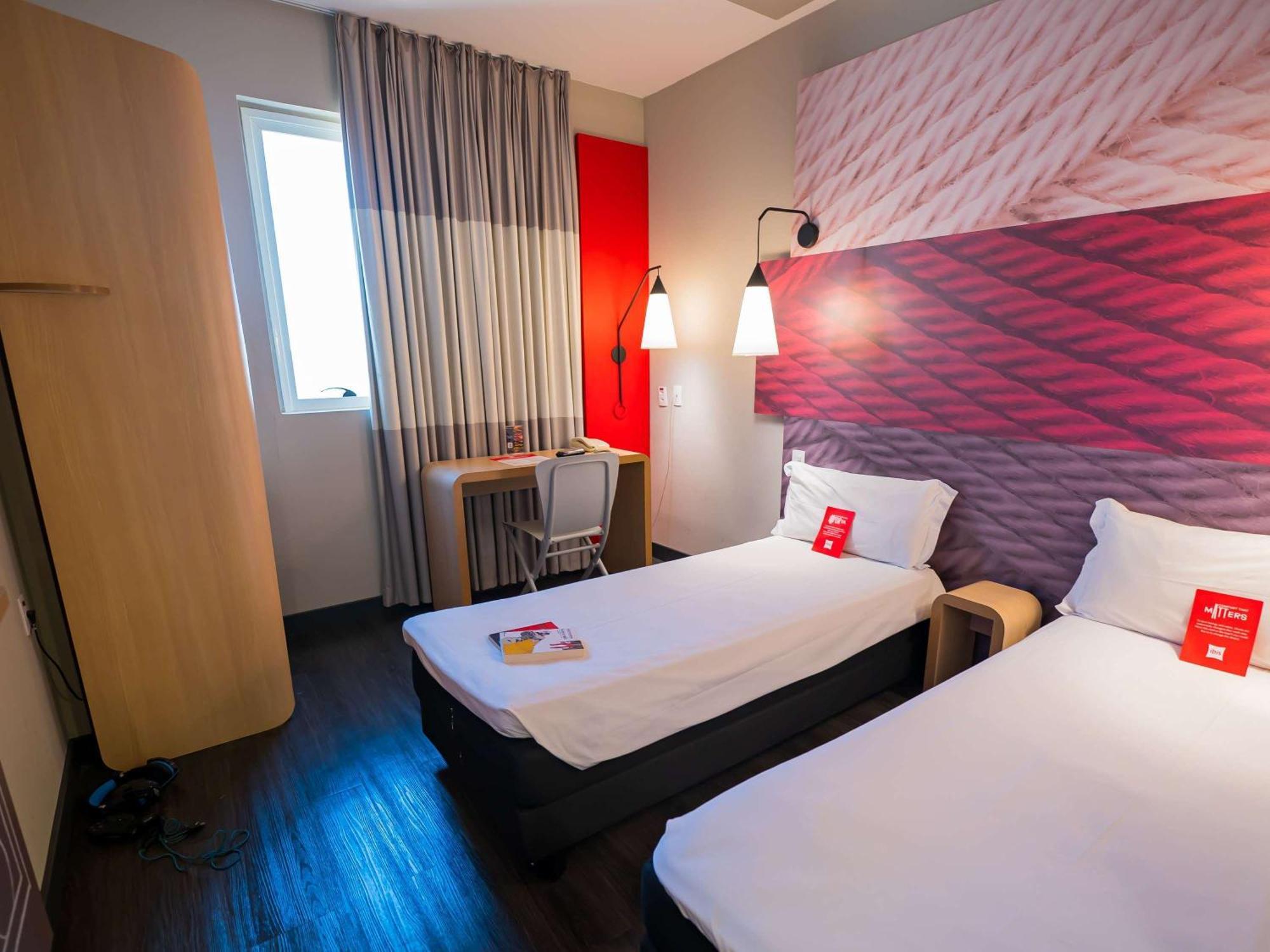 Ibis Ribeirao Preto Shopping Hotel Eksteriør billede