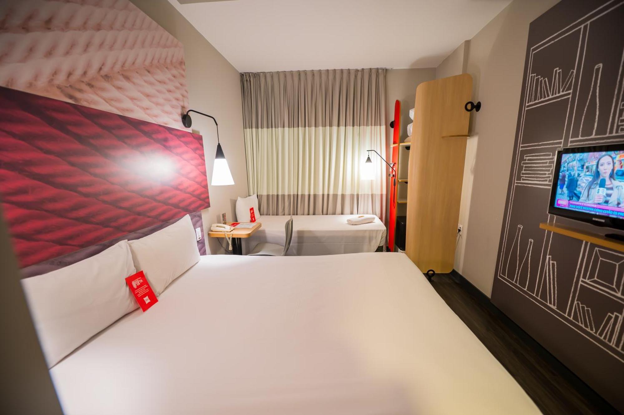 Ibis Ribeirao Preto Shopping Hotel Eksteriør billede
