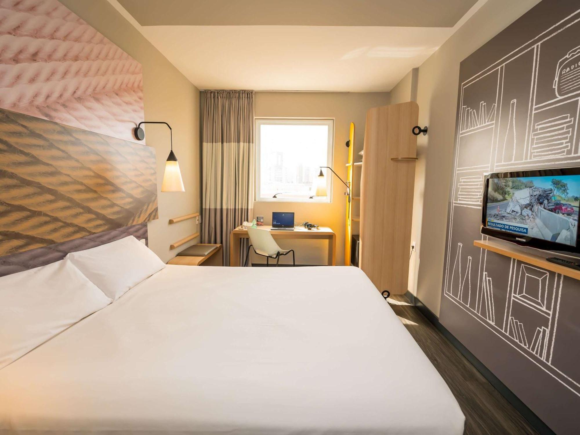 Ibis Ribeirao Preto Shopping Hotel Eksteriør billede