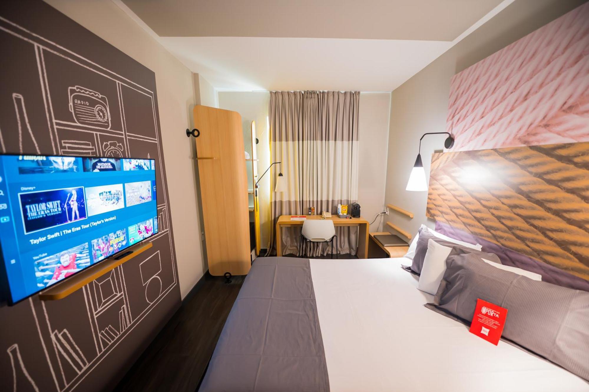 Ibis Ribeirao Preto Shopping Hotel Eksteriør billede