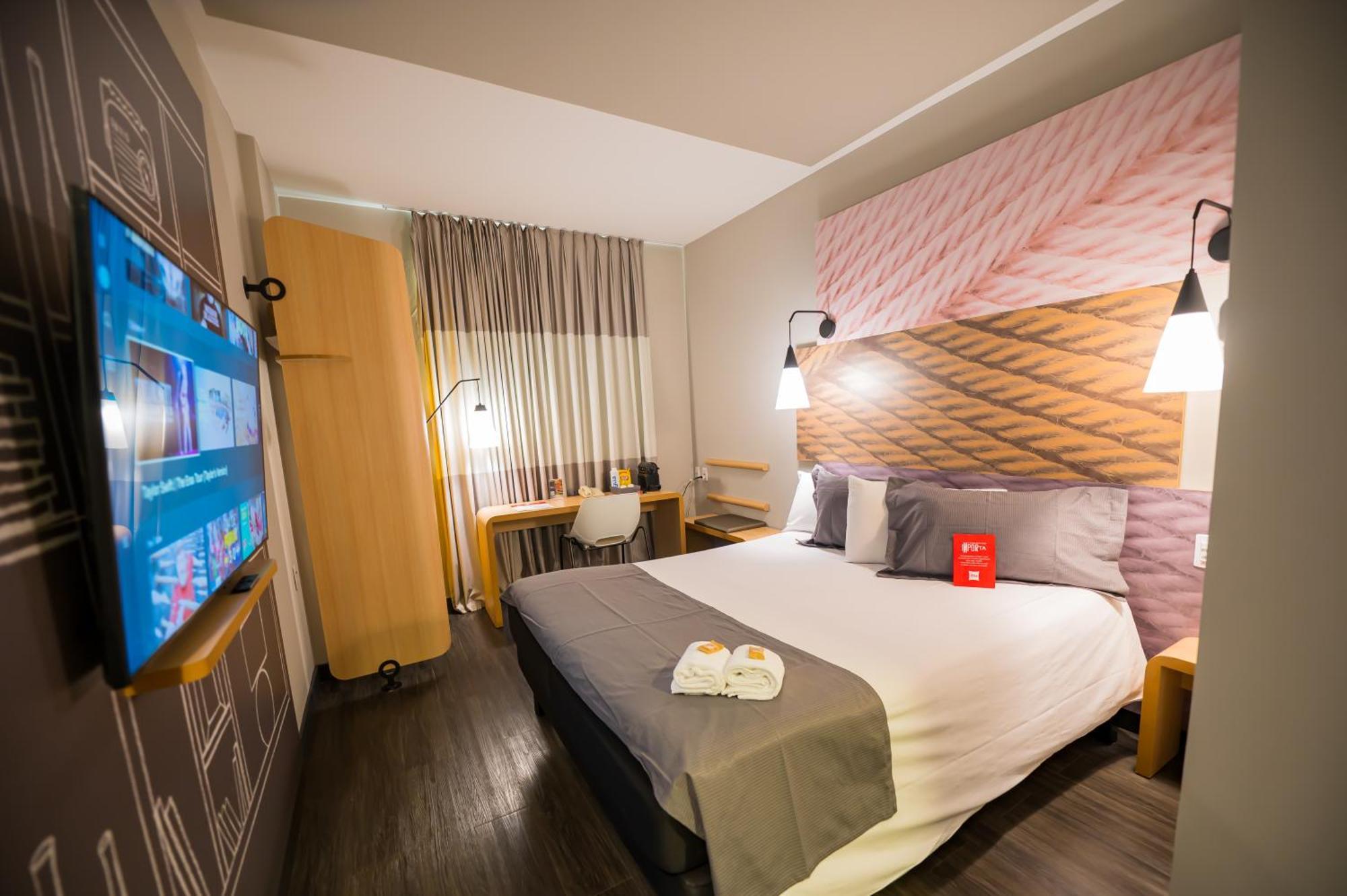 Ibis Ribeirao Preto Shopping Hotel Eksteriør billede